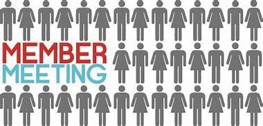 Chamber Members Only Meeting