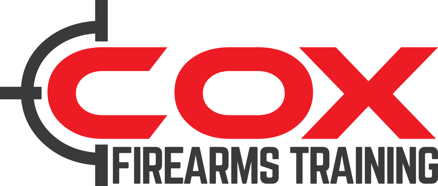 Cox Firearms Training