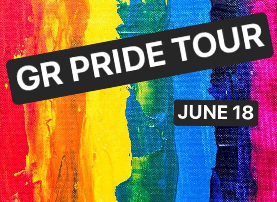 GR Pride Tour