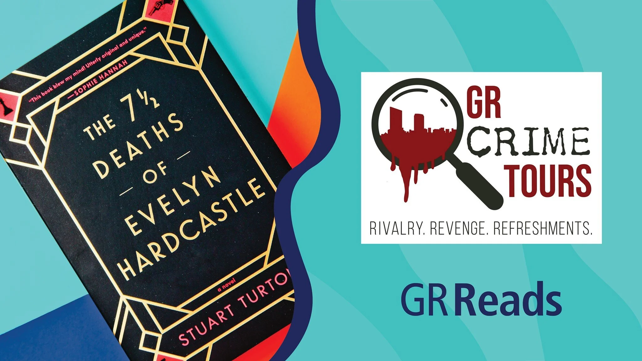 Grand Rapids Public Library and GR Crime Tours Present: GR Crime Tours