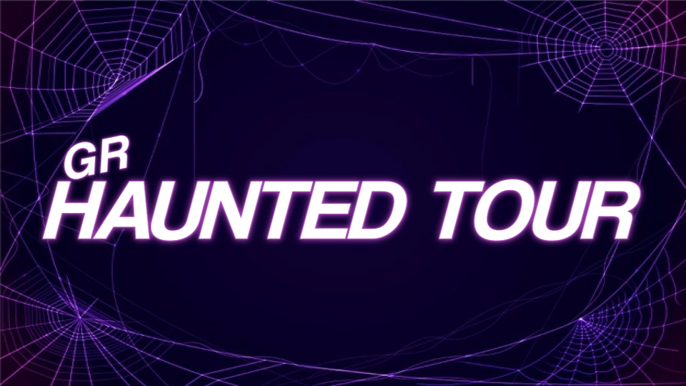 GR Haunted Tour (7:00)