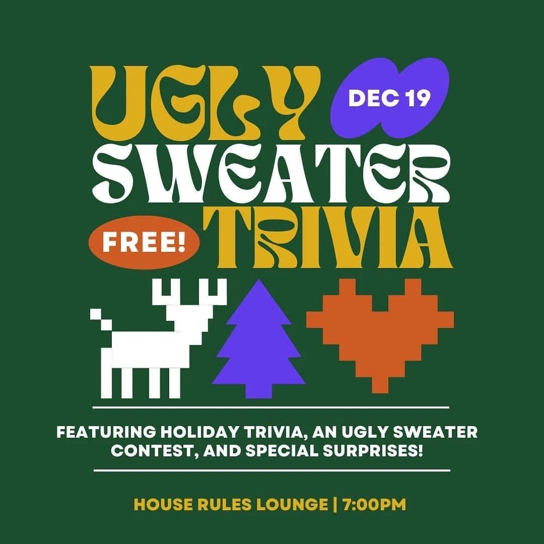 Ugly Christmas Trivia