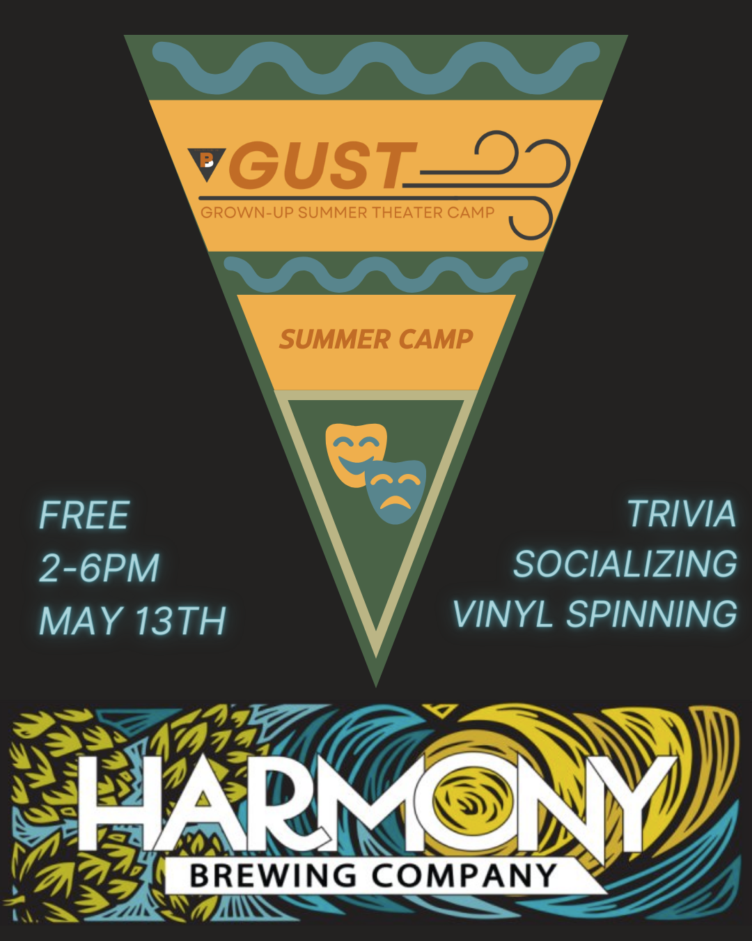 BPP at Harmony: A Summer Camp Fundraiser