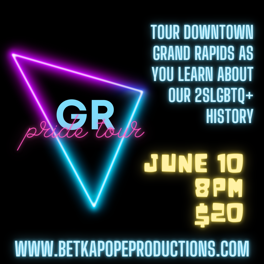 GR Pride Tour