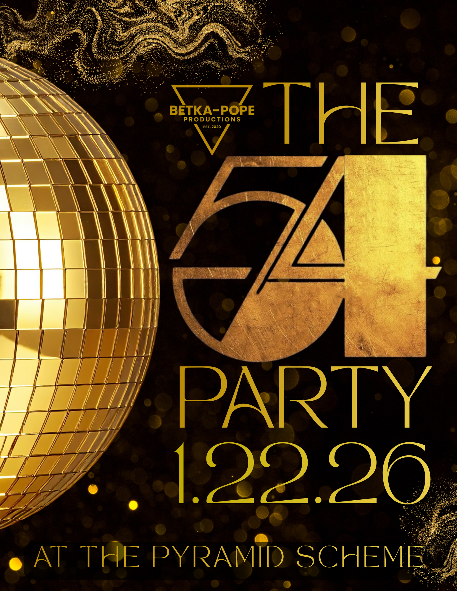 The 54 Party