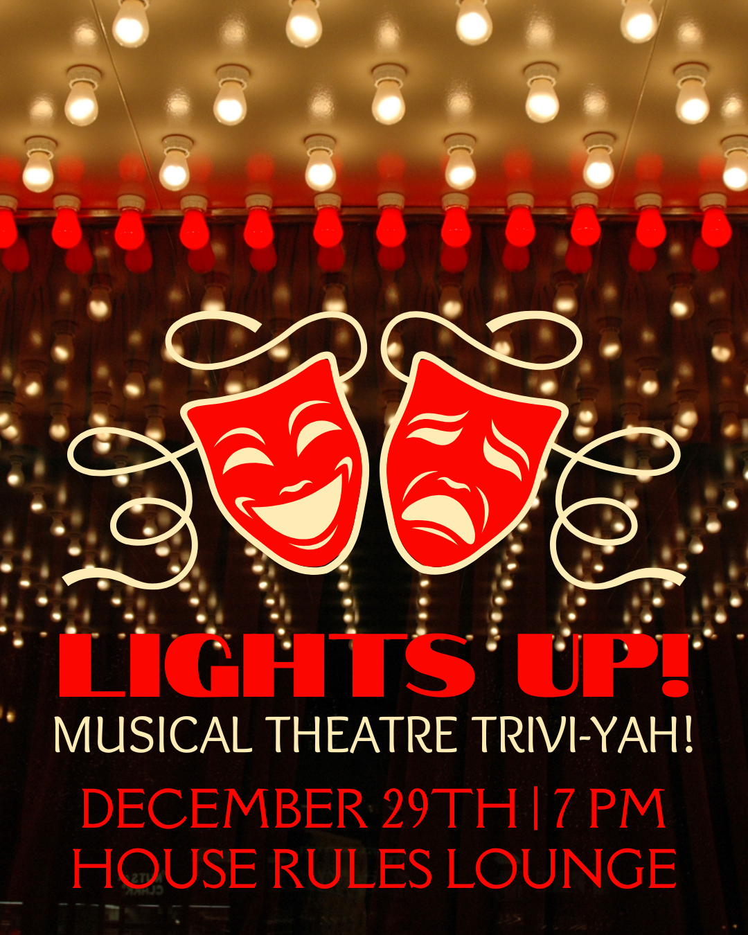 Lights Up: Musical Theatre Trivi-YAH