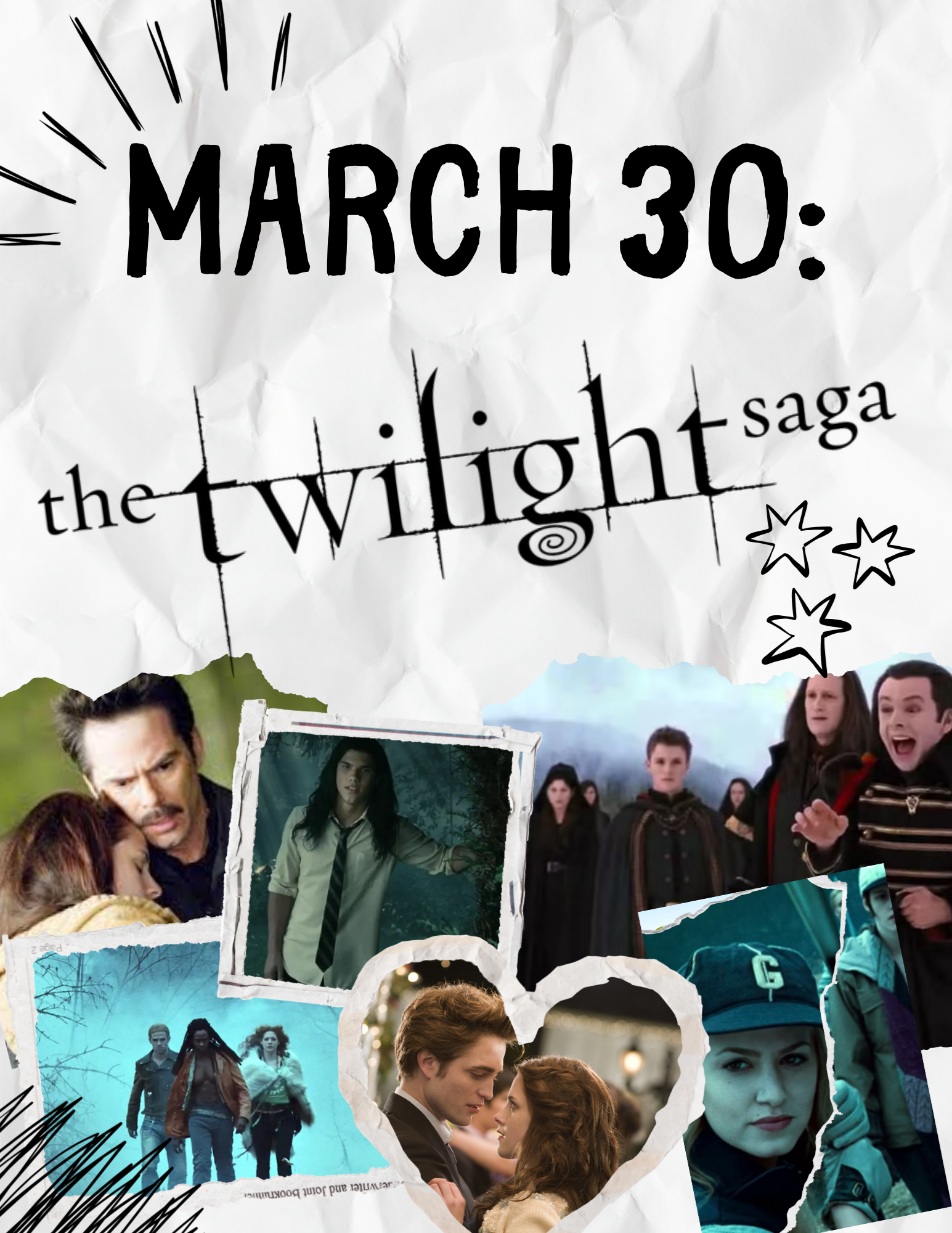 Twilight Trivi-YAH! at House Rules Lounge