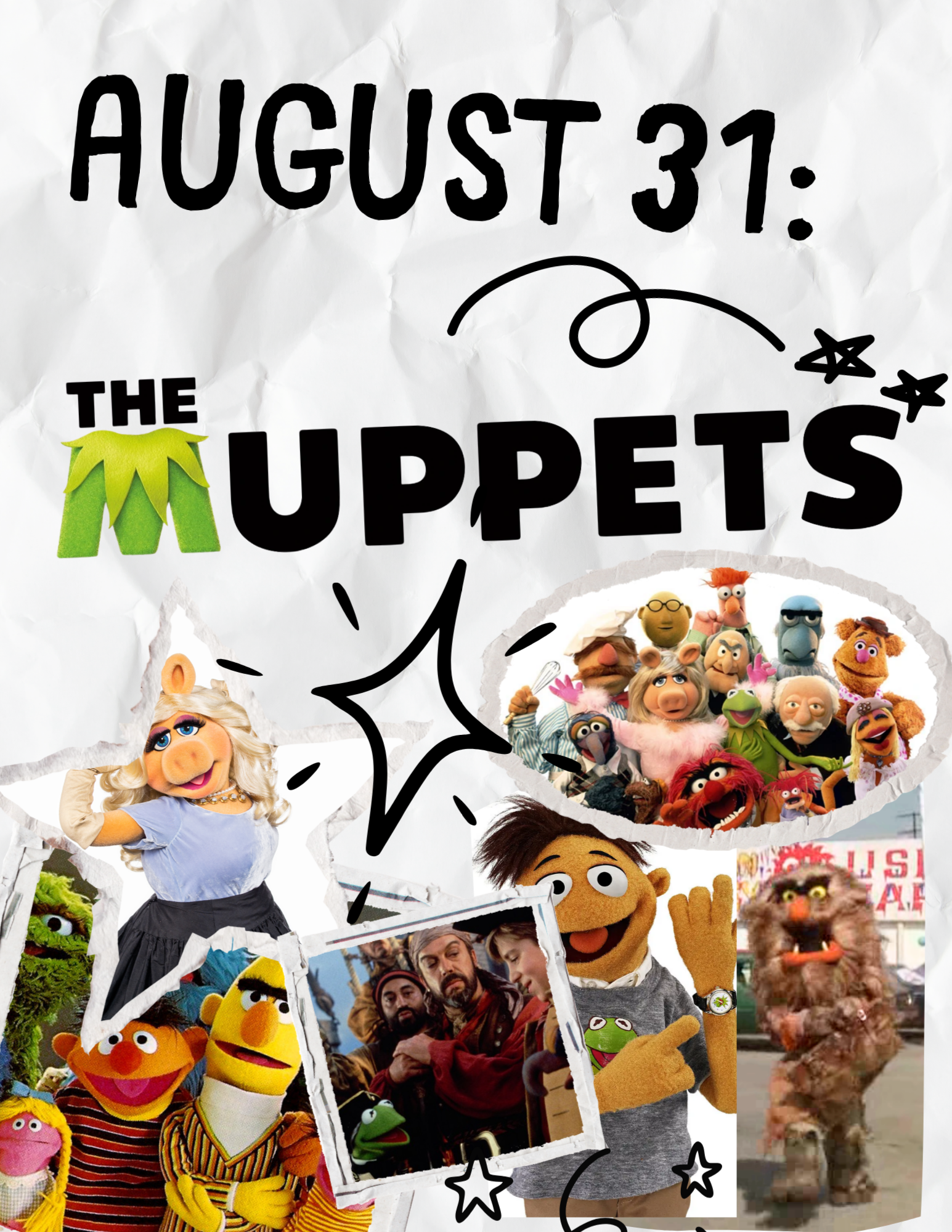 The Muppets Trivi-YAH!