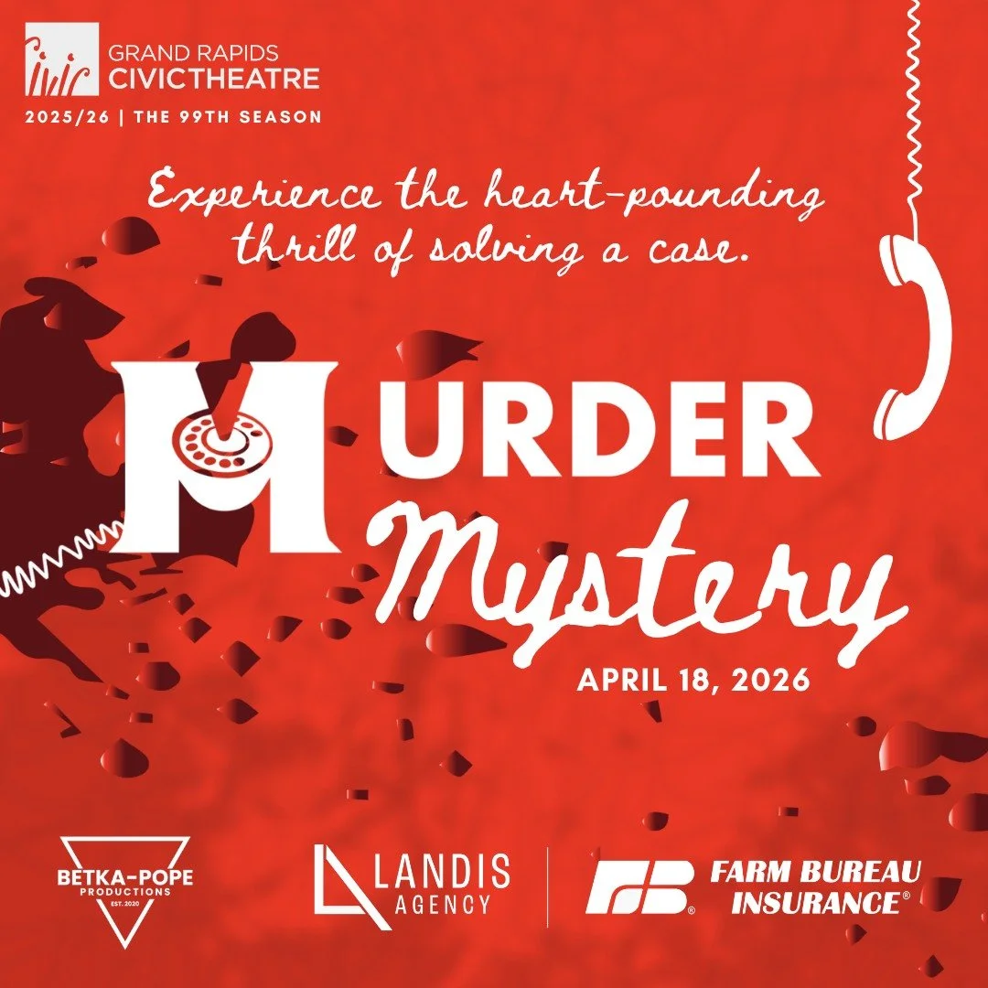 Dial M...For Murder Mystery