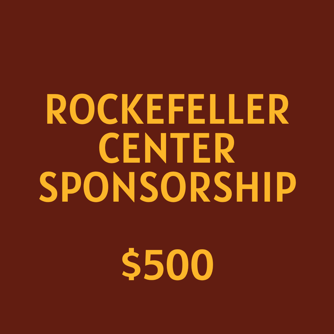 The Last Five Years $500 Sponsorship