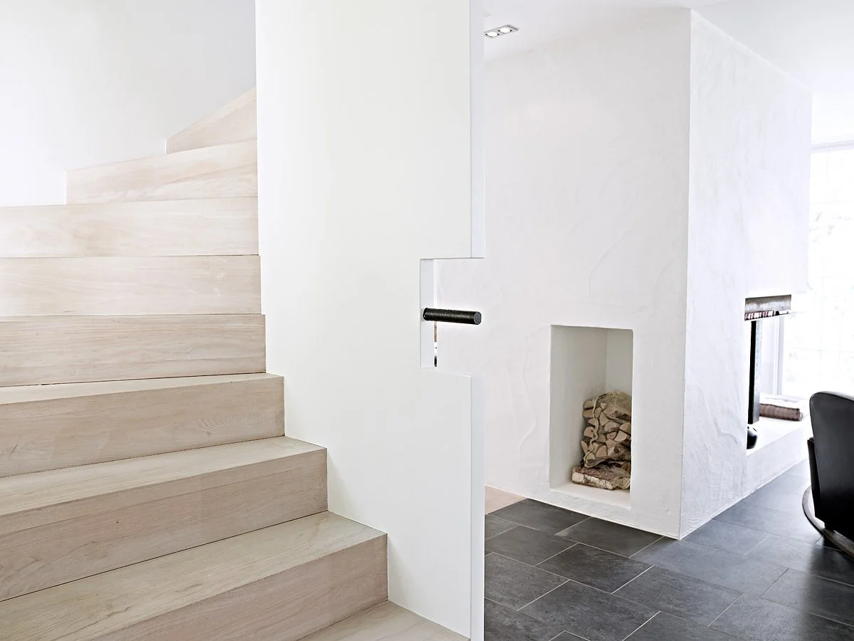 Staircase details