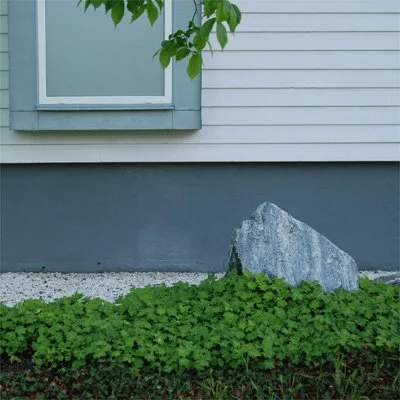 Facade detail