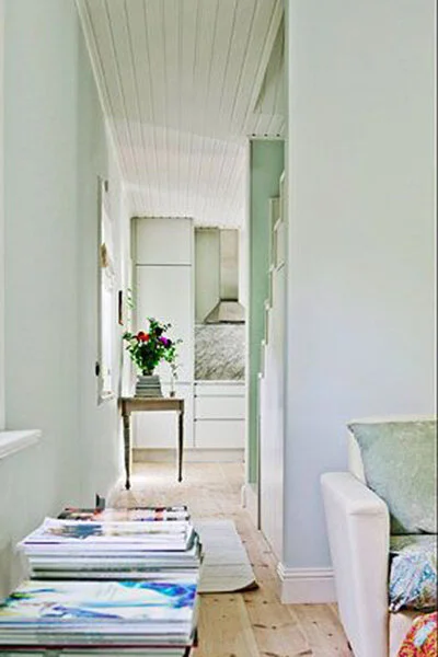 Old house refurbishment