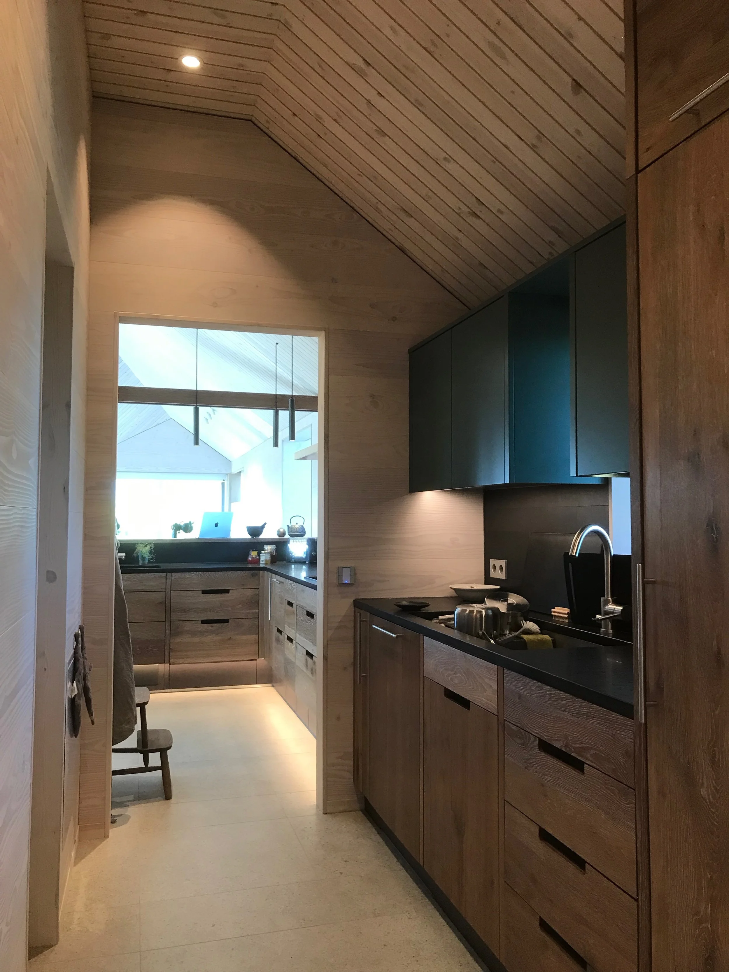 Prep kitchen
