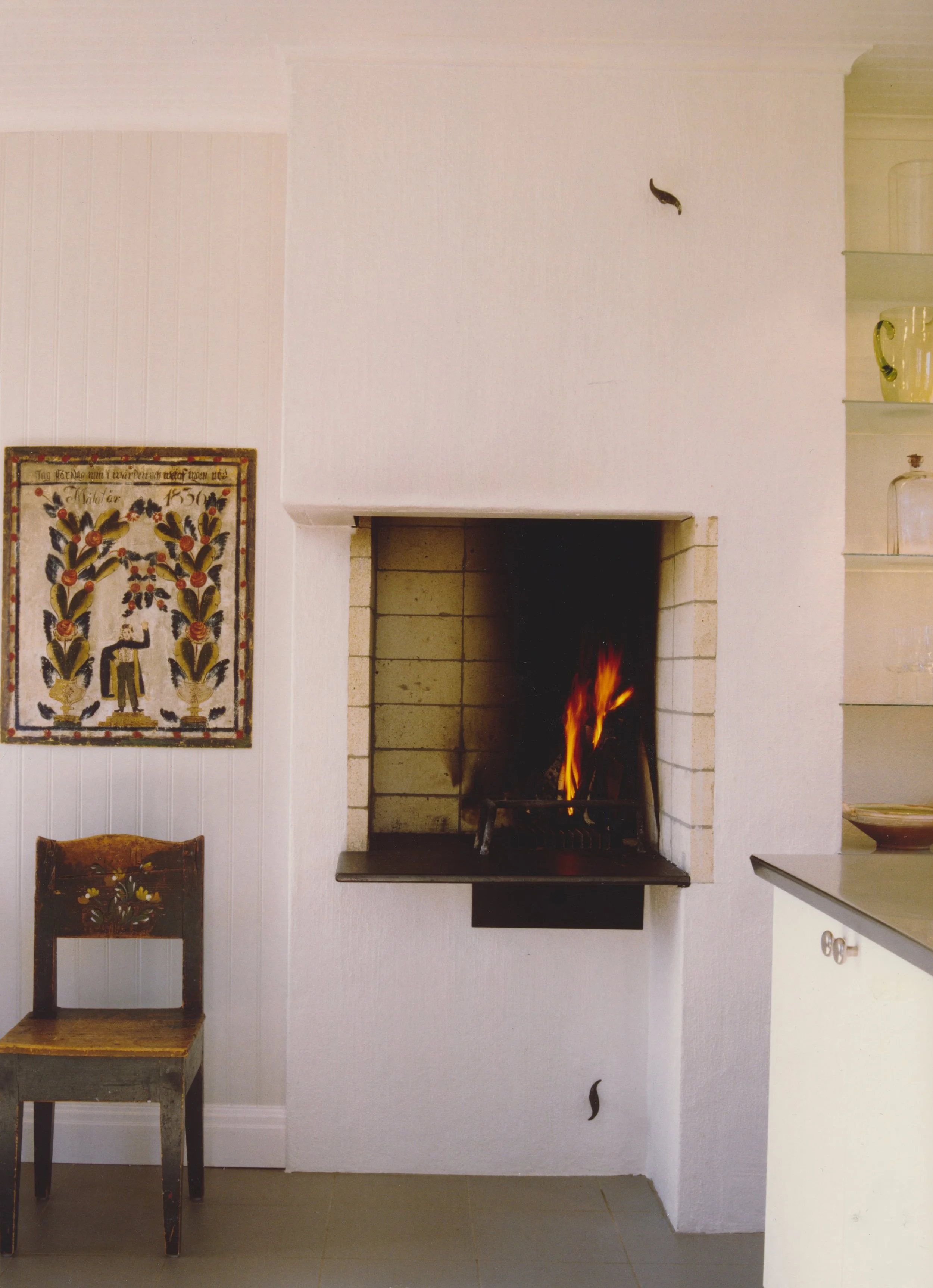 Fire place