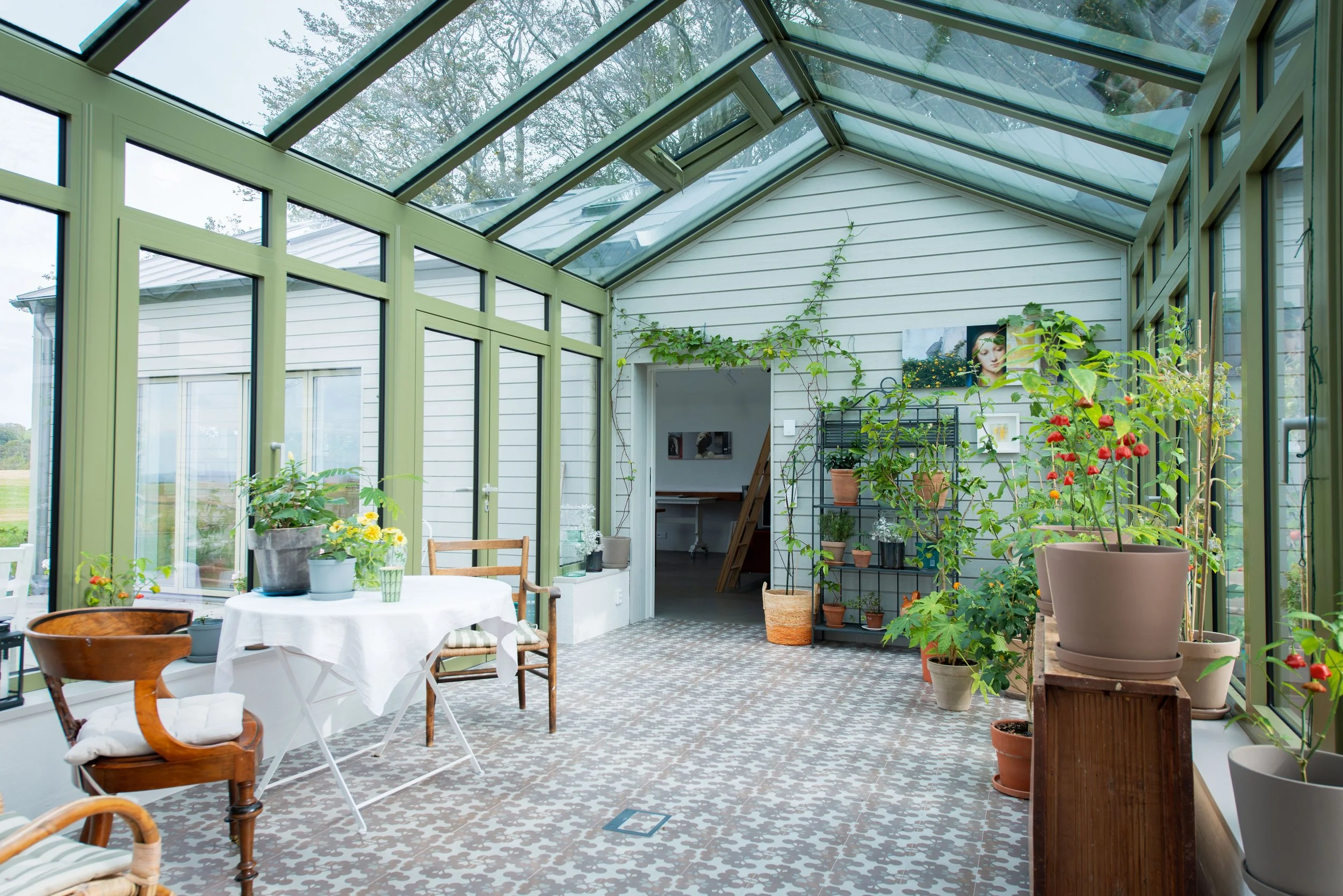 Conservatory