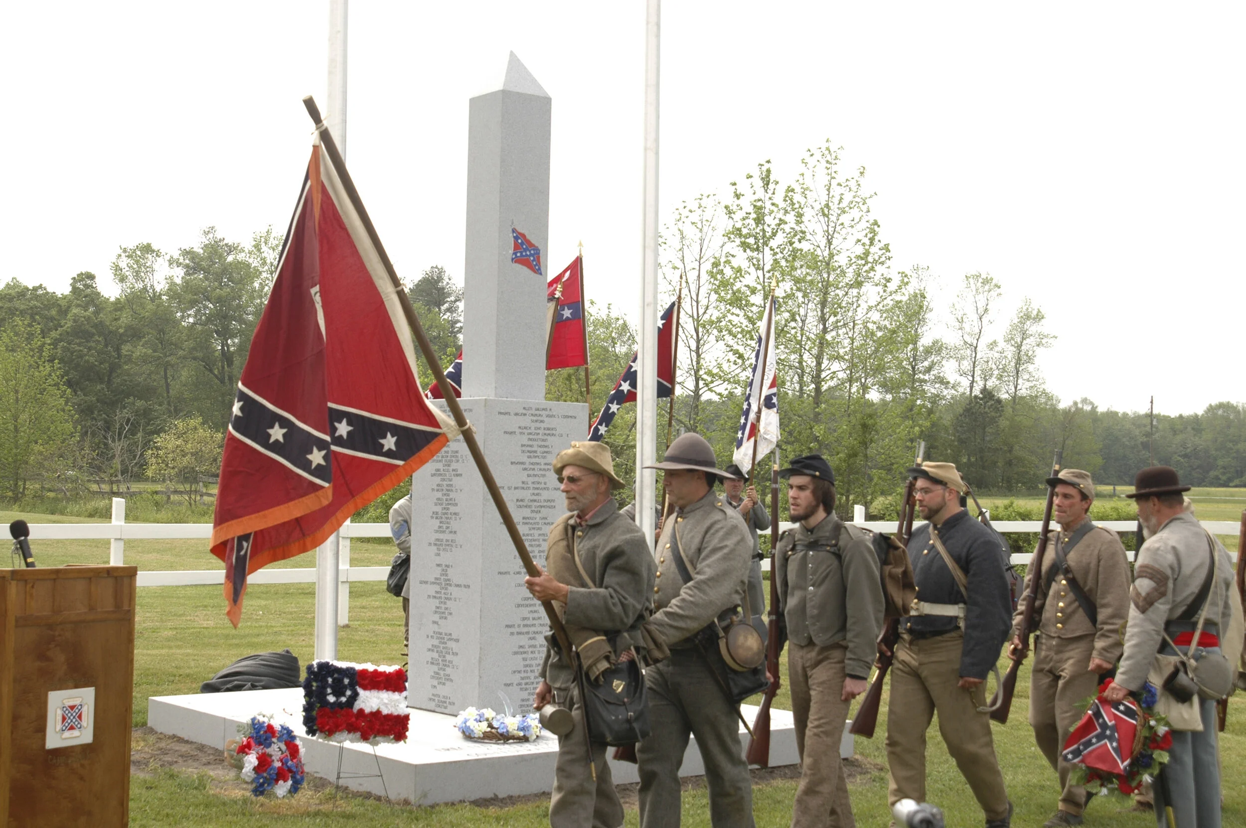 News — Mason Dixon Guards SCV Camp #2183 Kent Co., DE