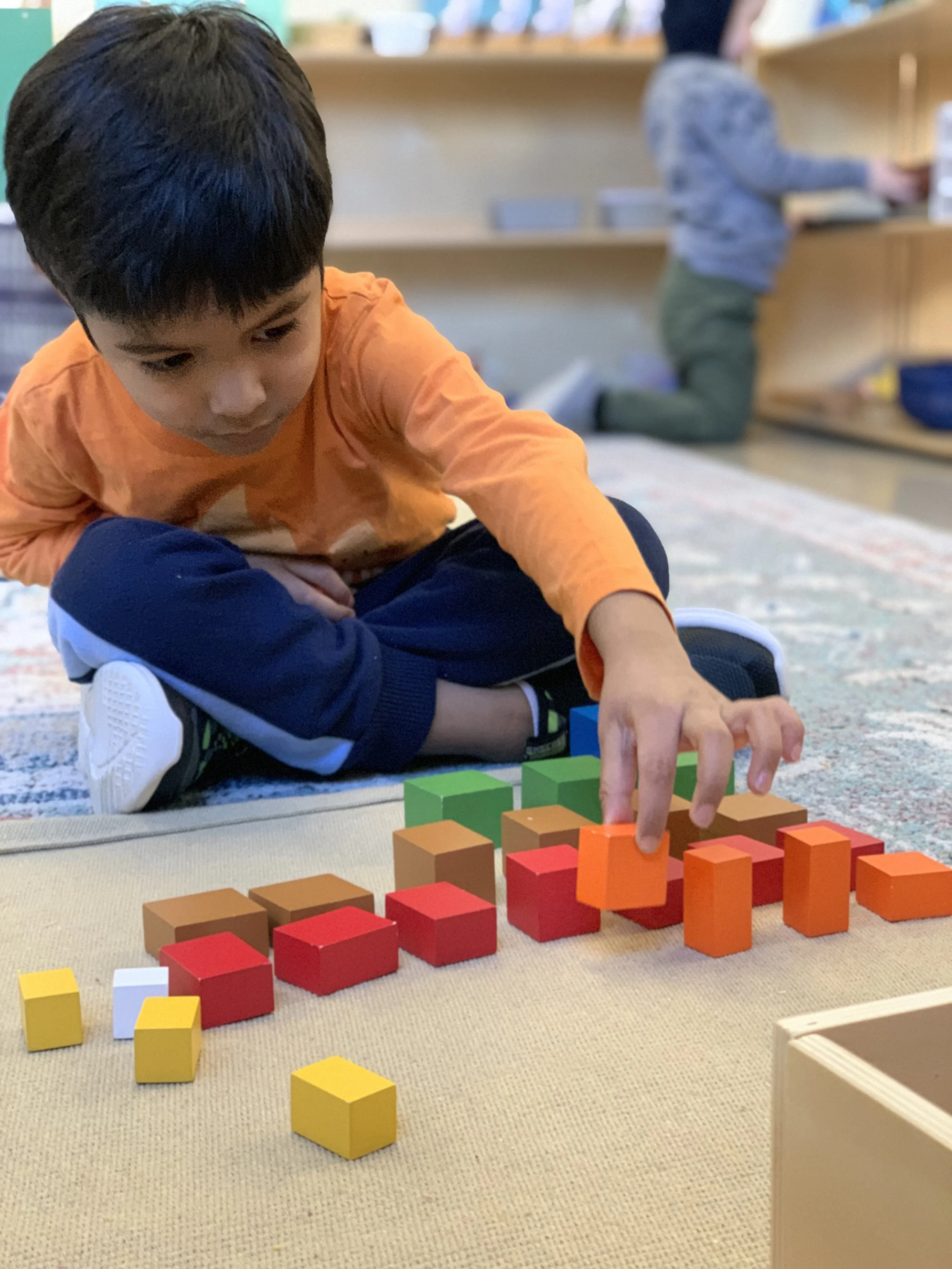 Spring Open House