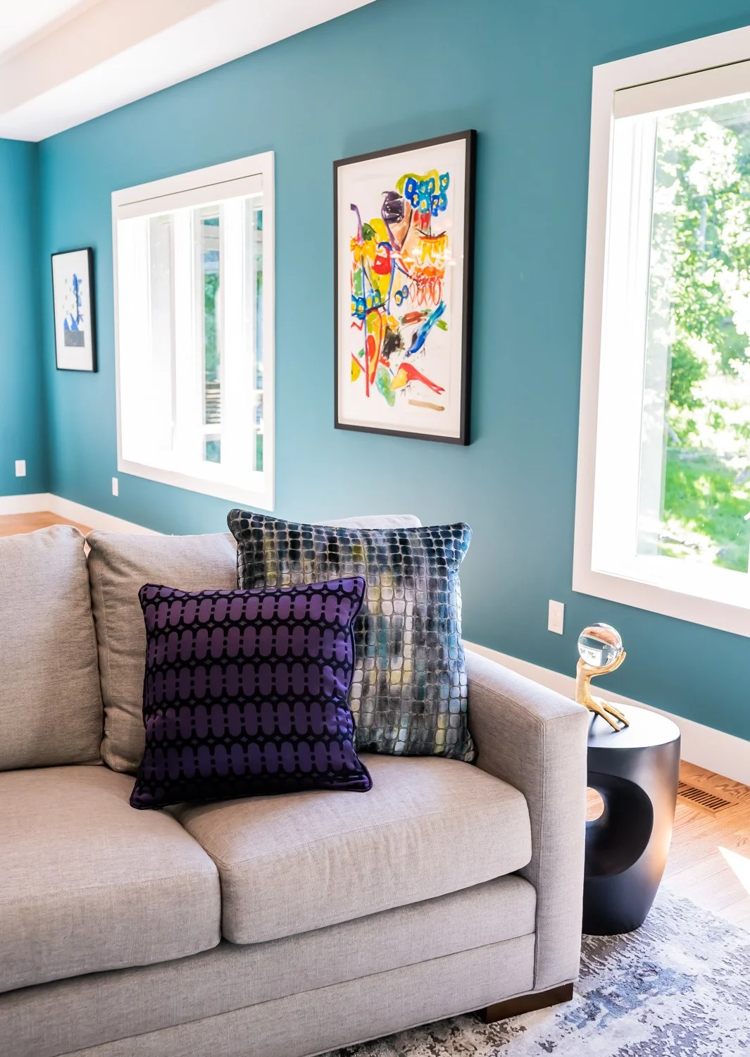 Modern Home Renovation in Cedar Rapids, Iowa