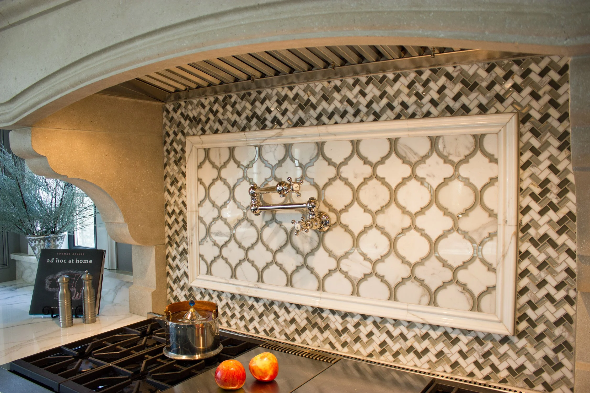 Classic Yet Updated; Highly Functional And Traditional. Kitchen Remodel in Cedar Rapids, IA by Wiles Design Group project photo 14
