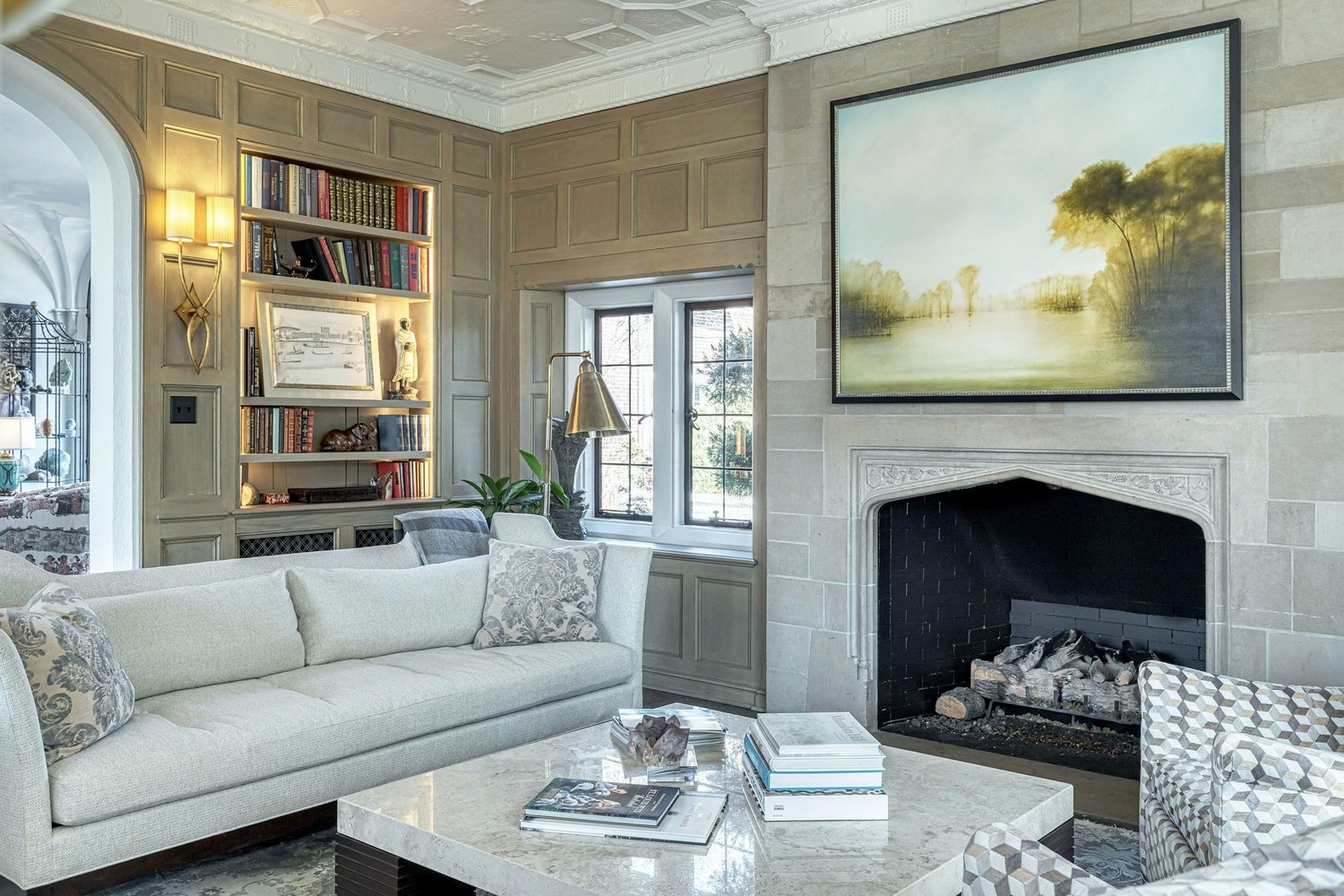 Stunning St. Louis Historic Home Renovation - Luxury Apartment Renovation Permitting Process In St Louis