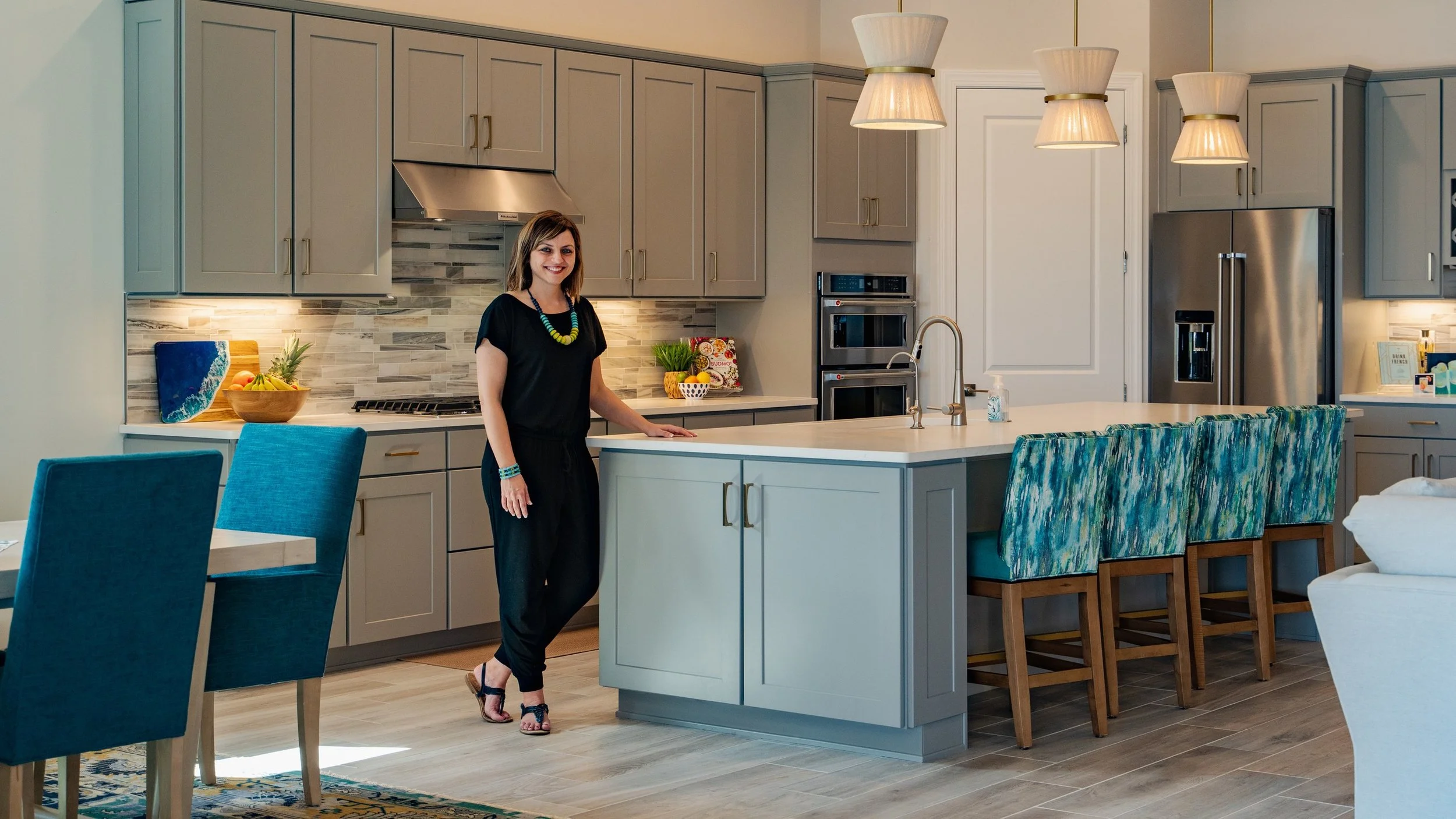 Midwest Designers Show Sarasota How to Do Florida Coastal