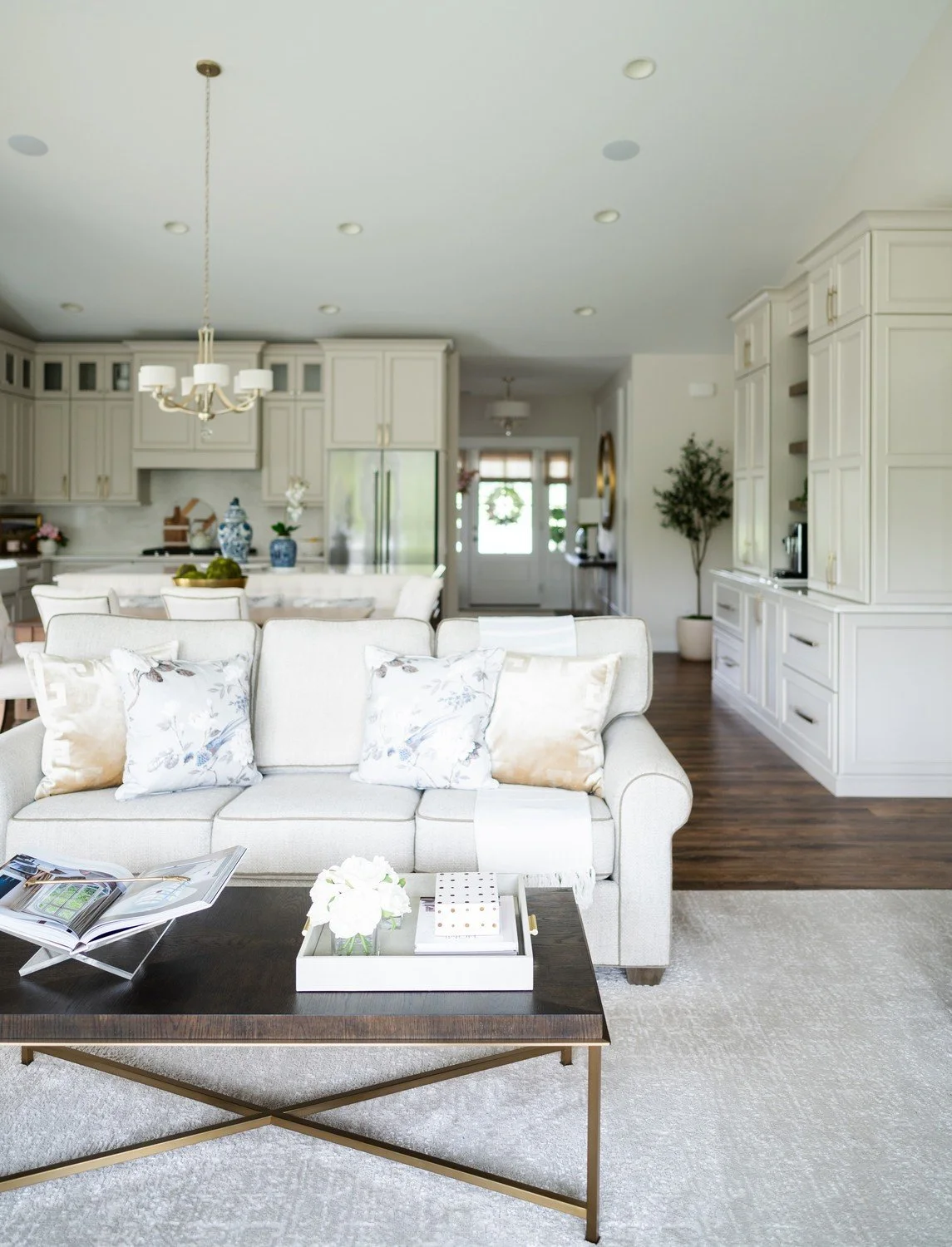 Classic New Construction Design in Swisher, Iowa