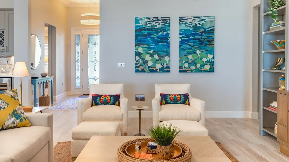 Midwest Designers Show Sarasota How to Do Florida Coastal