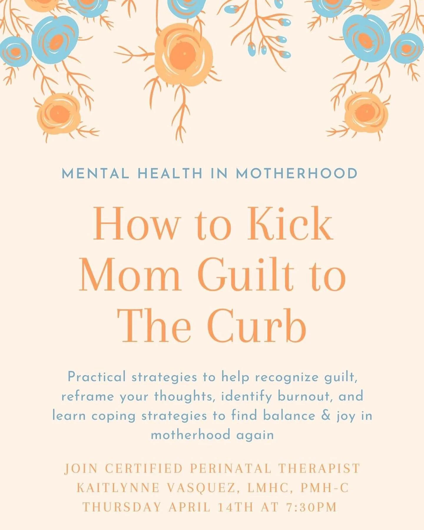 Friends, I am thrilled to announce that I am expanding my workshops in 2022 on various topics related to mental health for new parent groups, agencies, PTO&rsquo;s, etc.  I have partnered with the &ldquo;Real Moms of 978&rdquo; and will be hosting a 