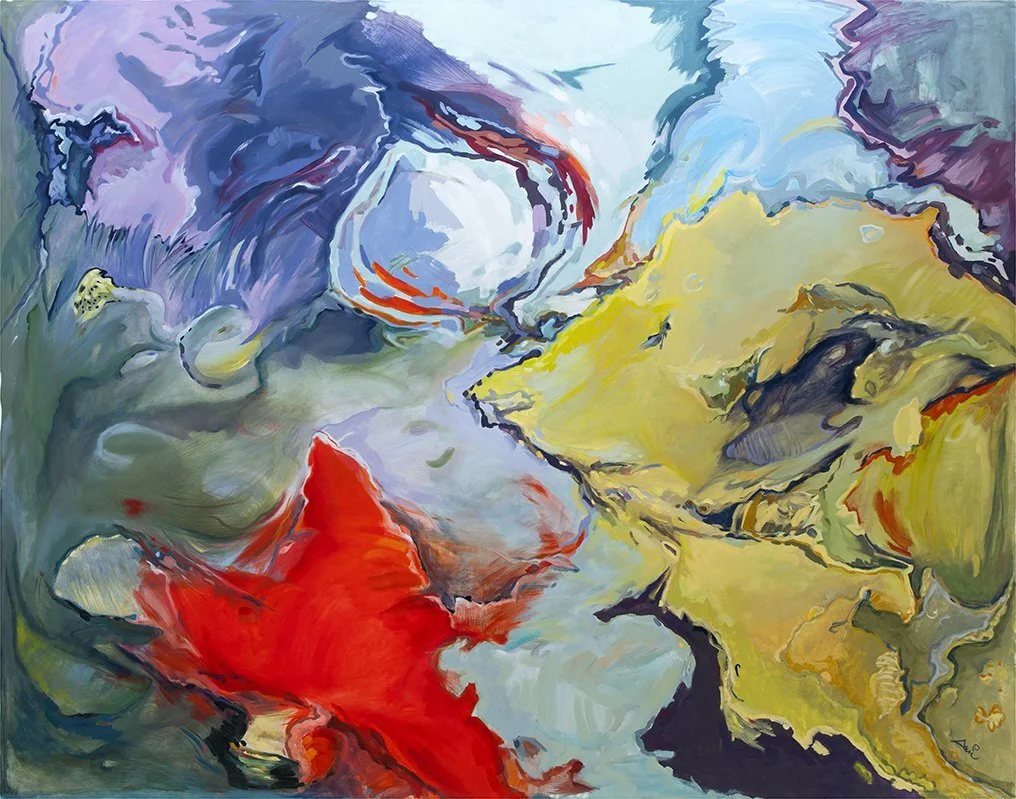 Just Your Imagination 90w 73h :: by Henriett Michel