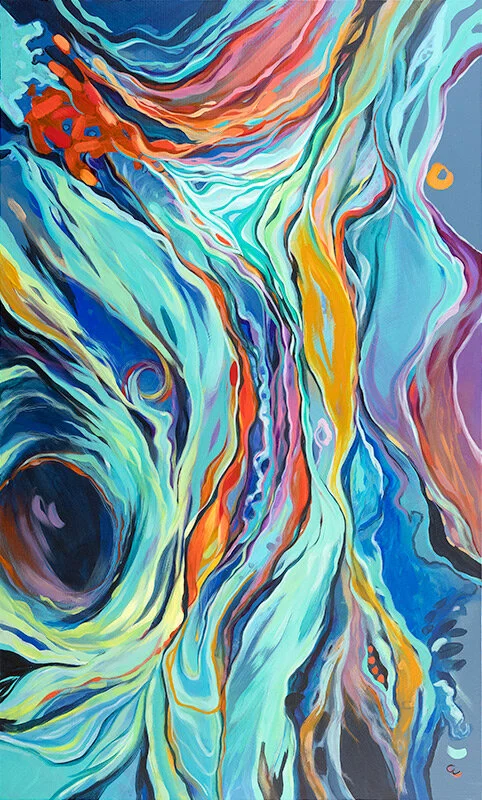 One For All 36W x 60H :: by Henriett Michel
