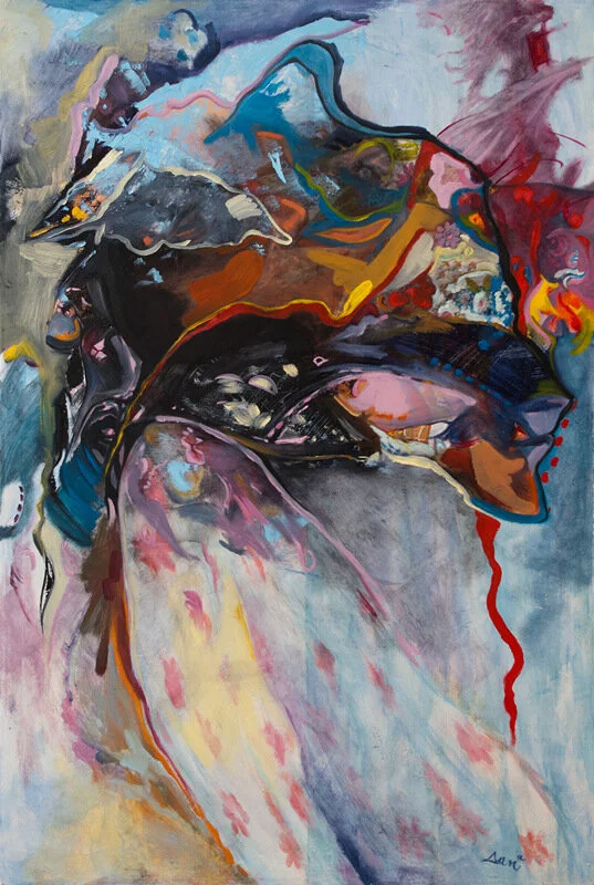 Broken Promises 24w 36h :: by Henriett Michel