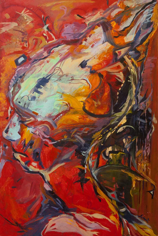 Ignoring My Pain 24W 36H