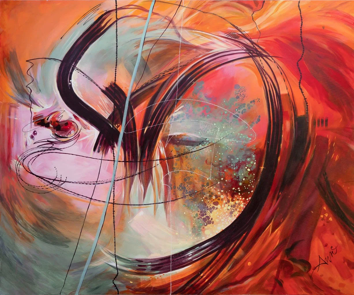 Custom 03 For Client 72w 60h :: by Henriett Michel