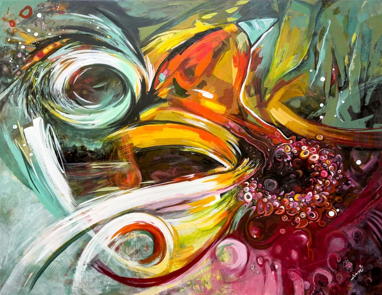 Custom for Living Room