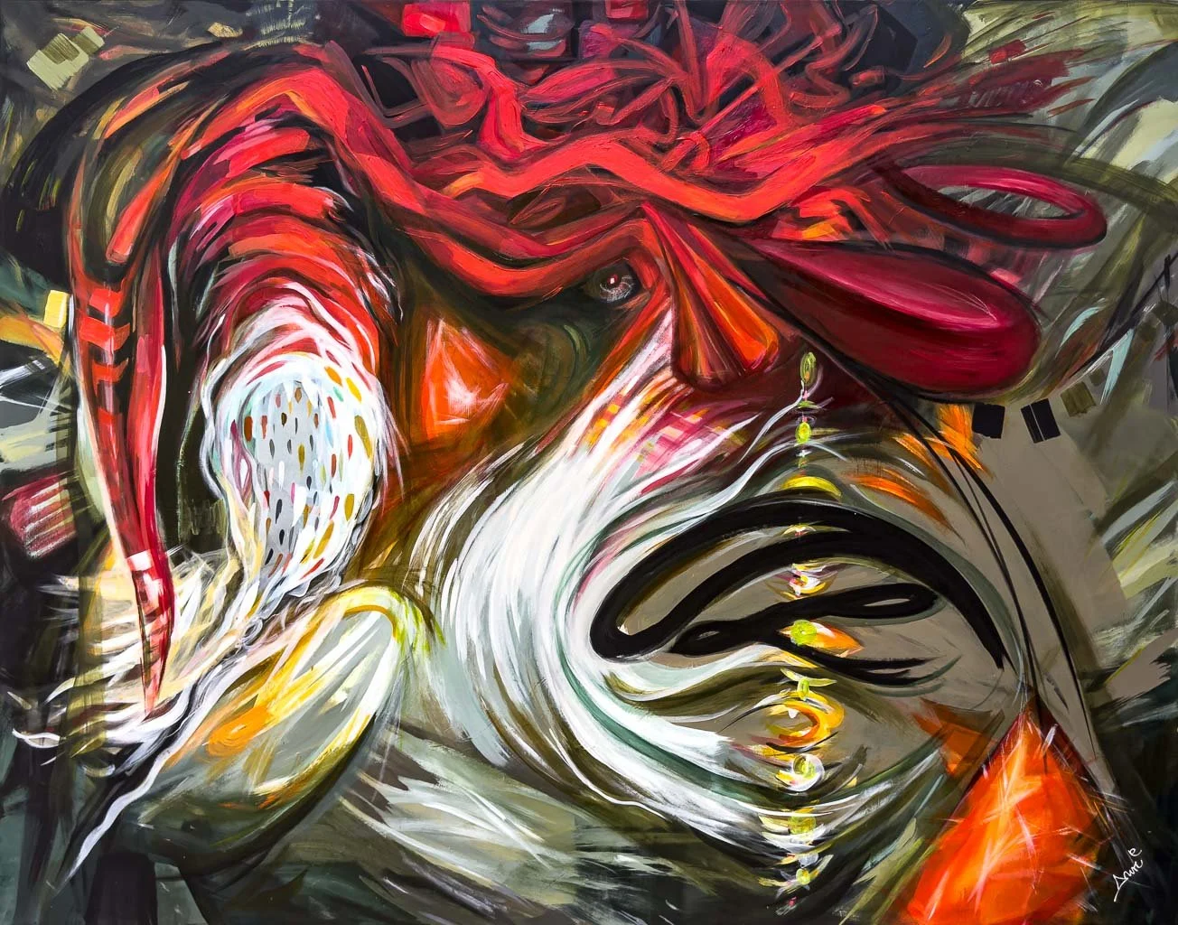 Custom For Living Room