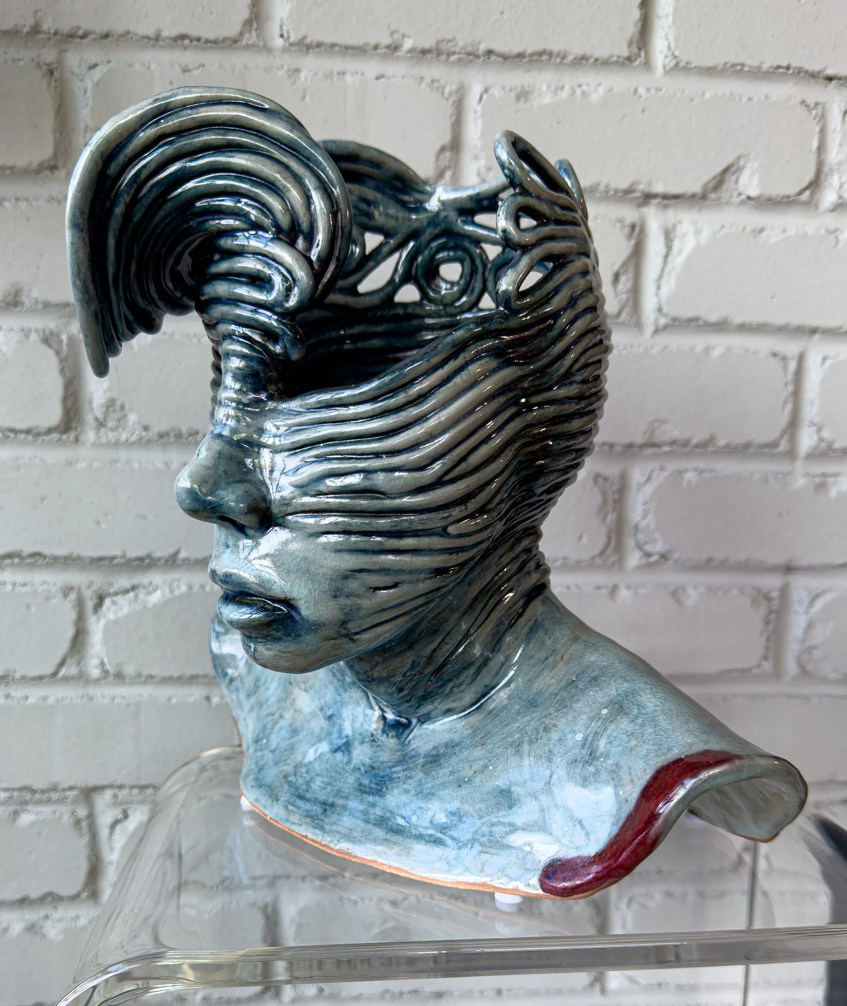 TANGLED THOUGHTS No 05