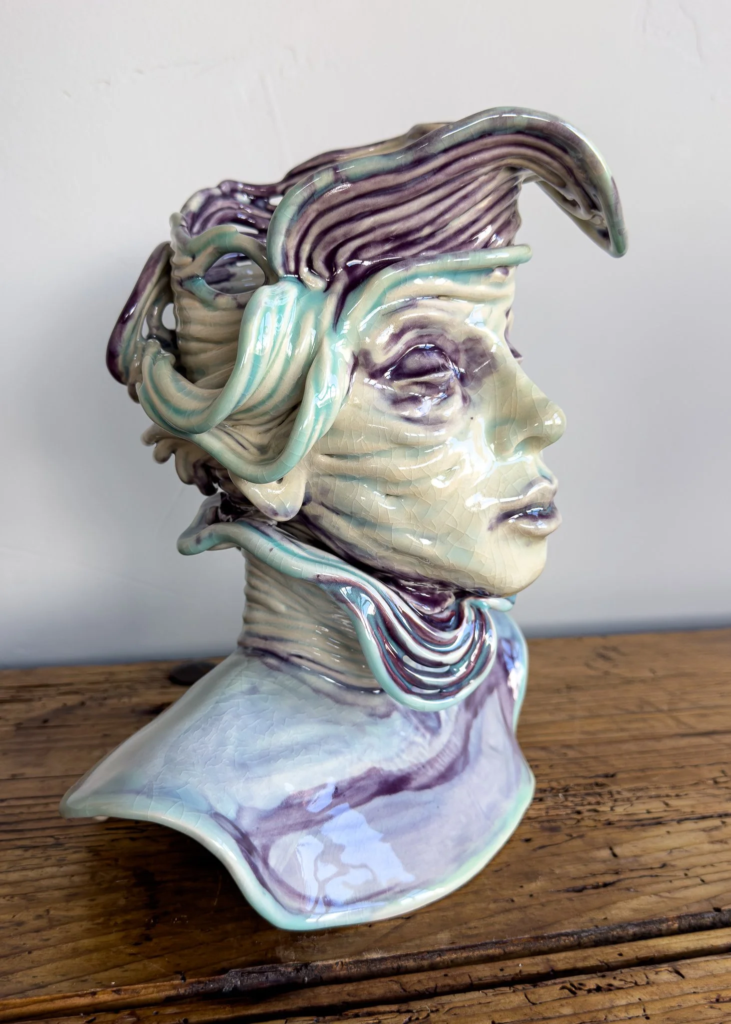 TANGLED THOUGHTS No 02