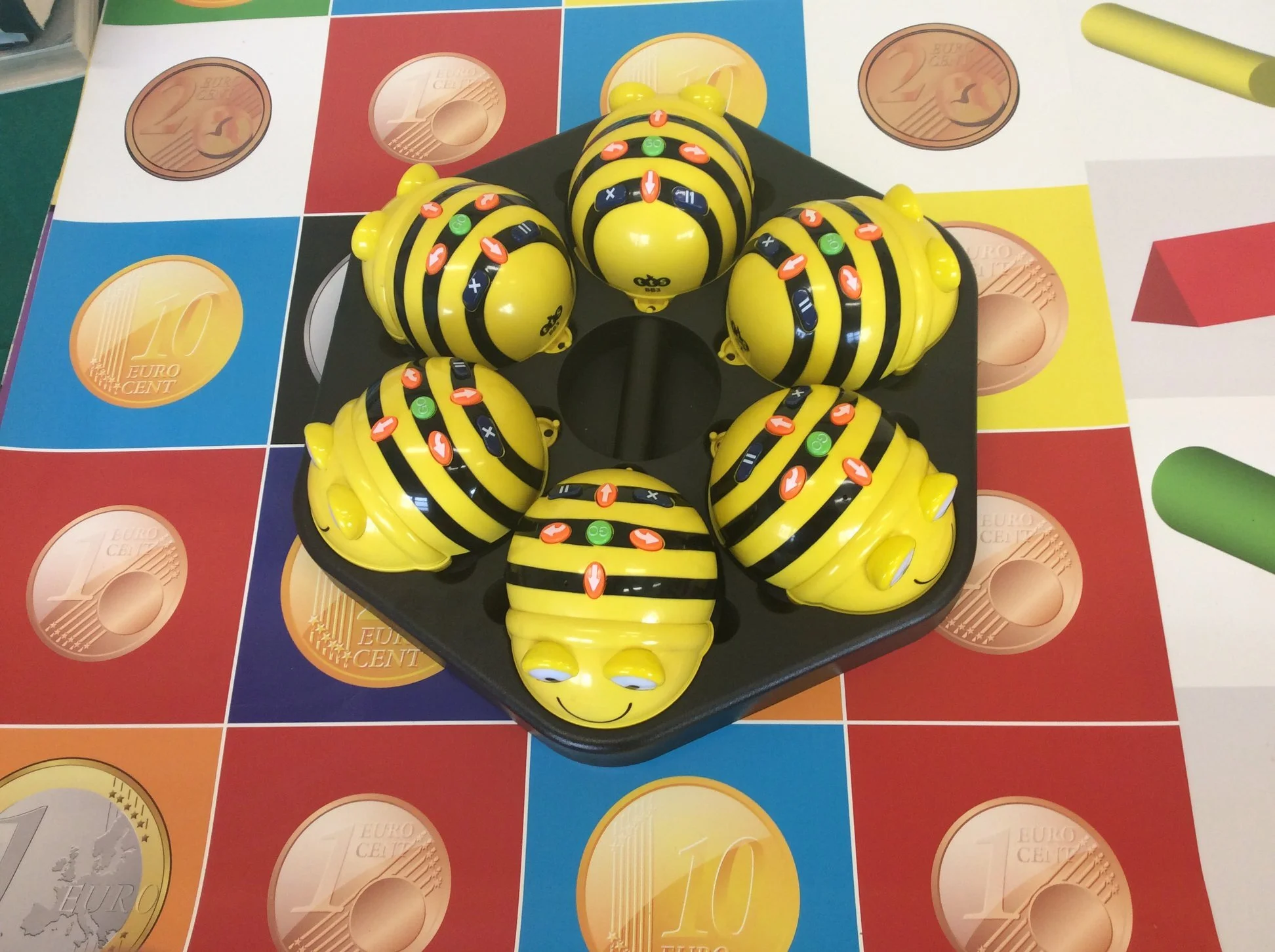 Bee Bots