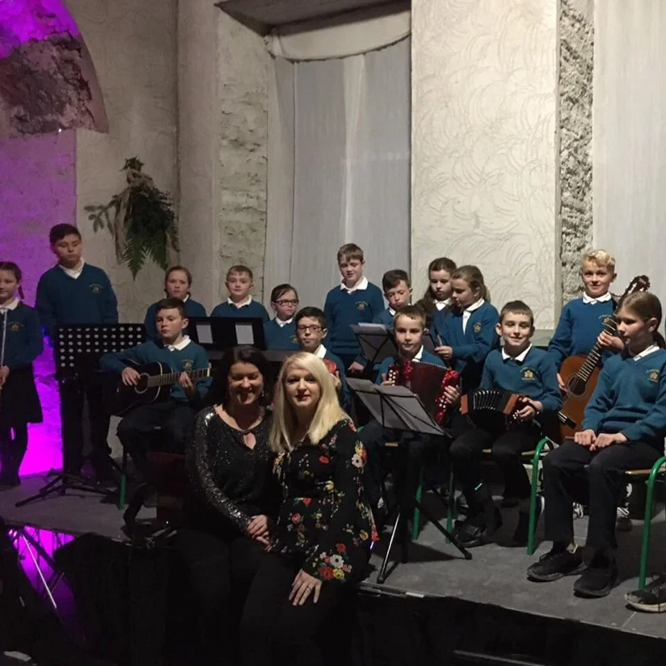 Music Evening at Ceol sa Chaisleán 