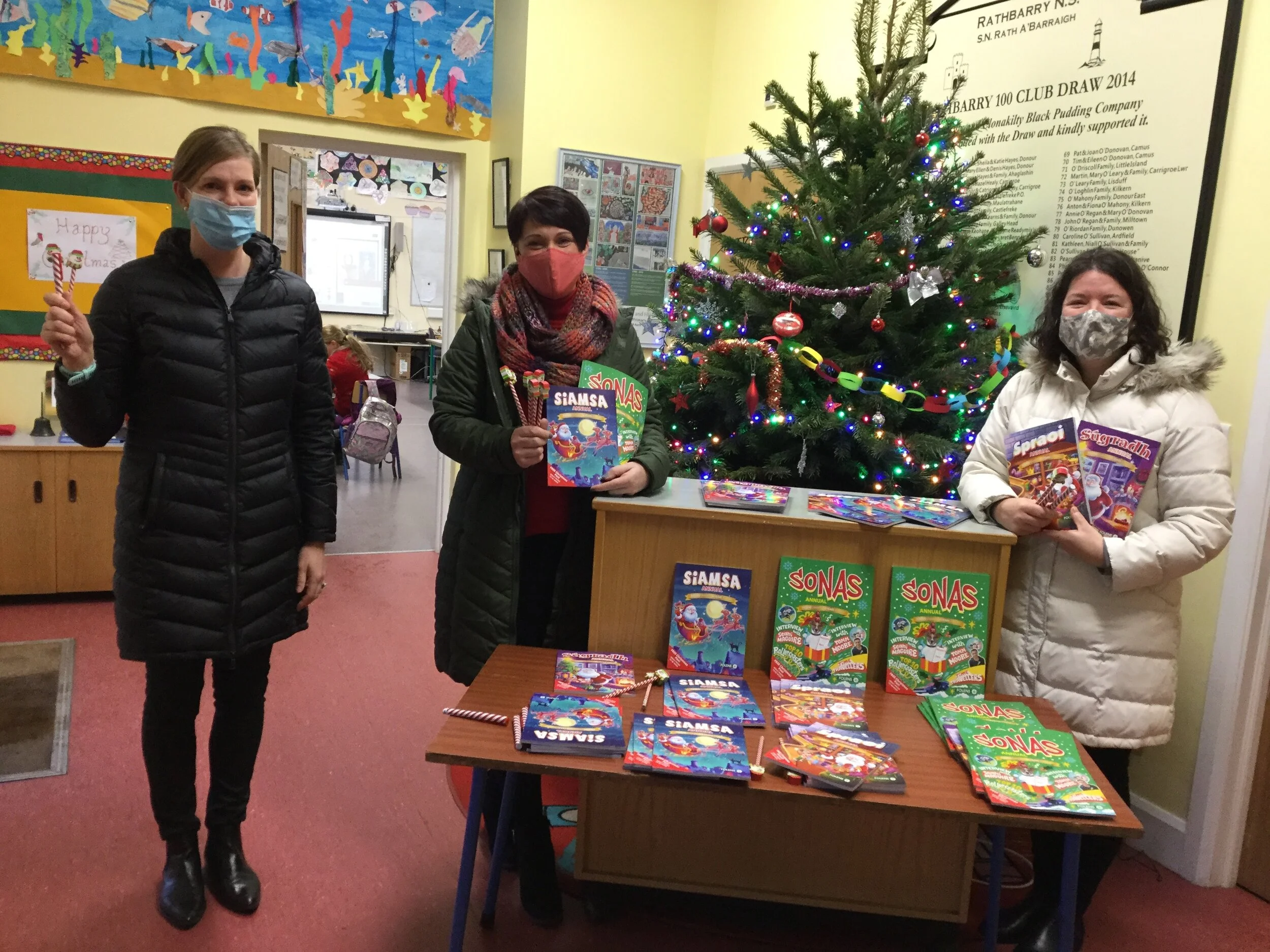 Parents Association presentations