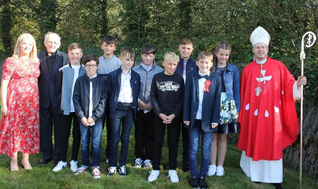 Sacrament of Confirmation 2021