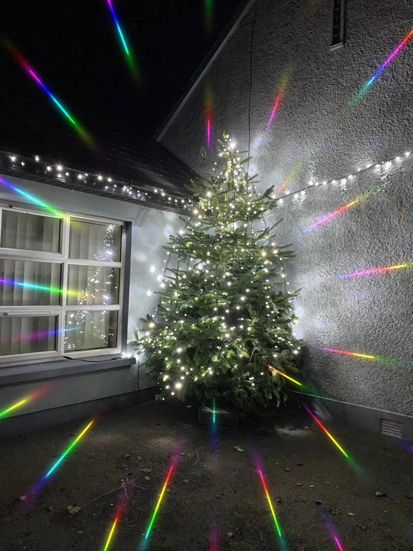 The spirit of Christmas at our school