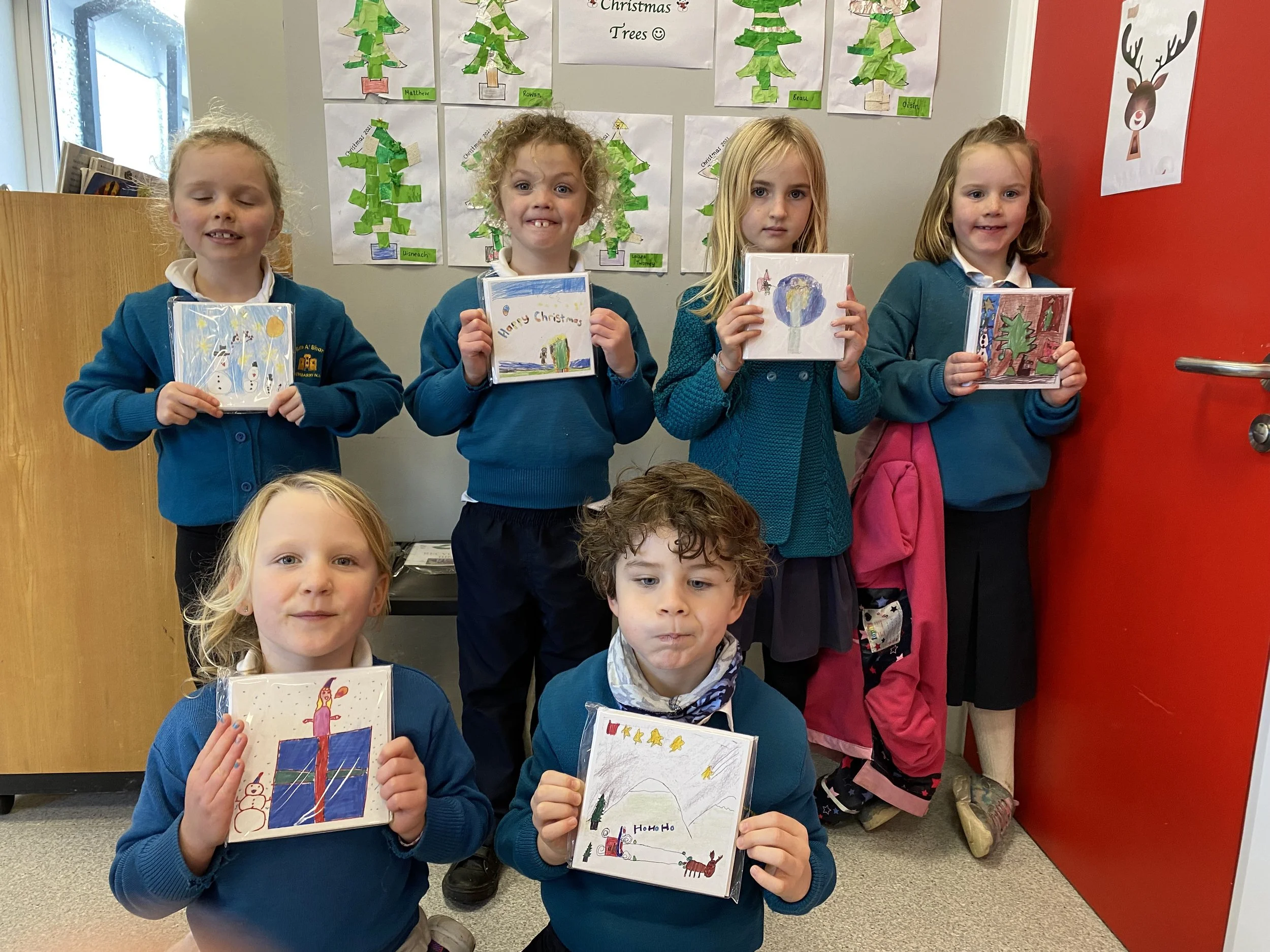 Christmas cards to bring Christmas cheer from Rathbarry