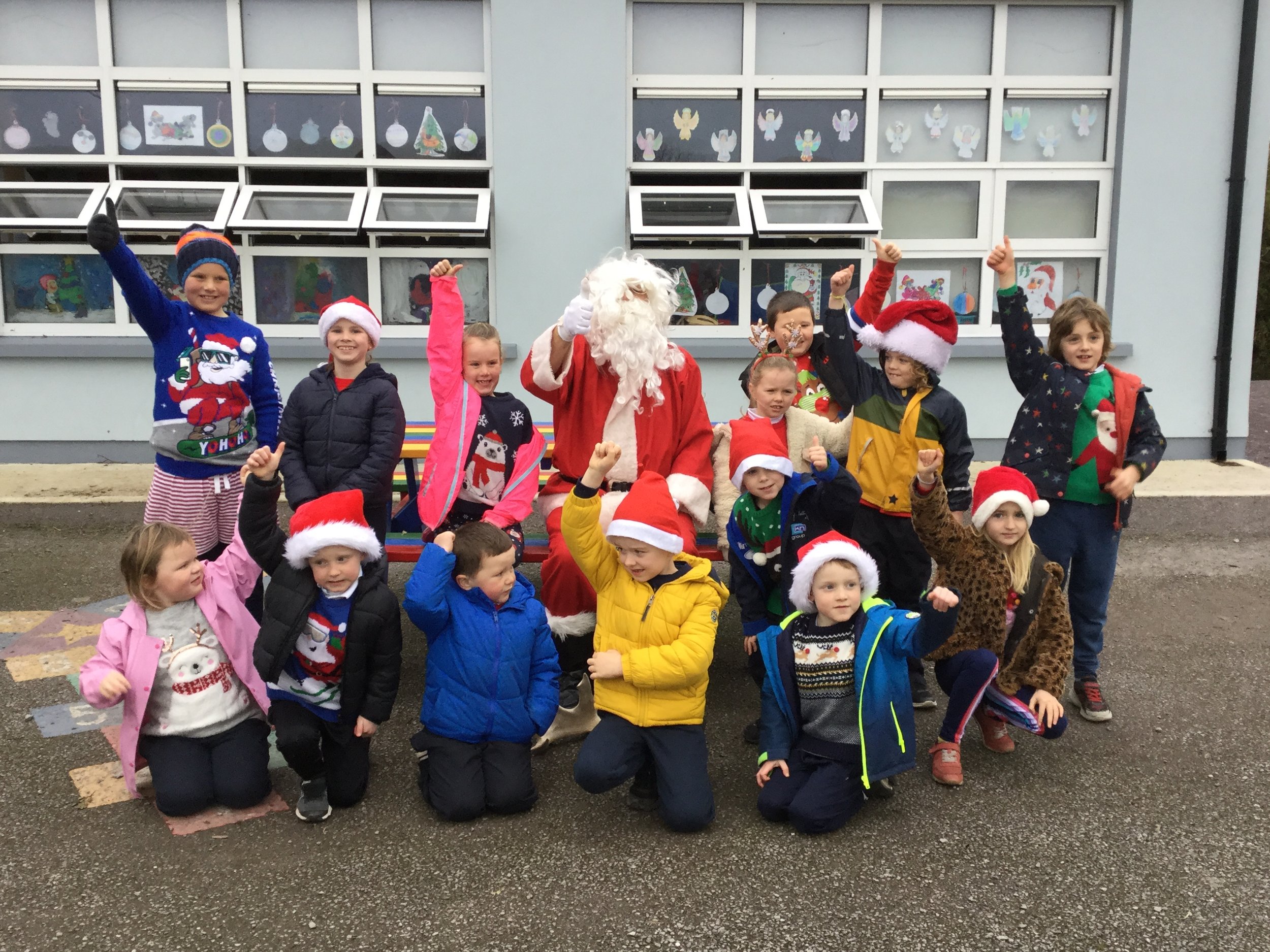 Santa Claus is coming to Rathbarry!!