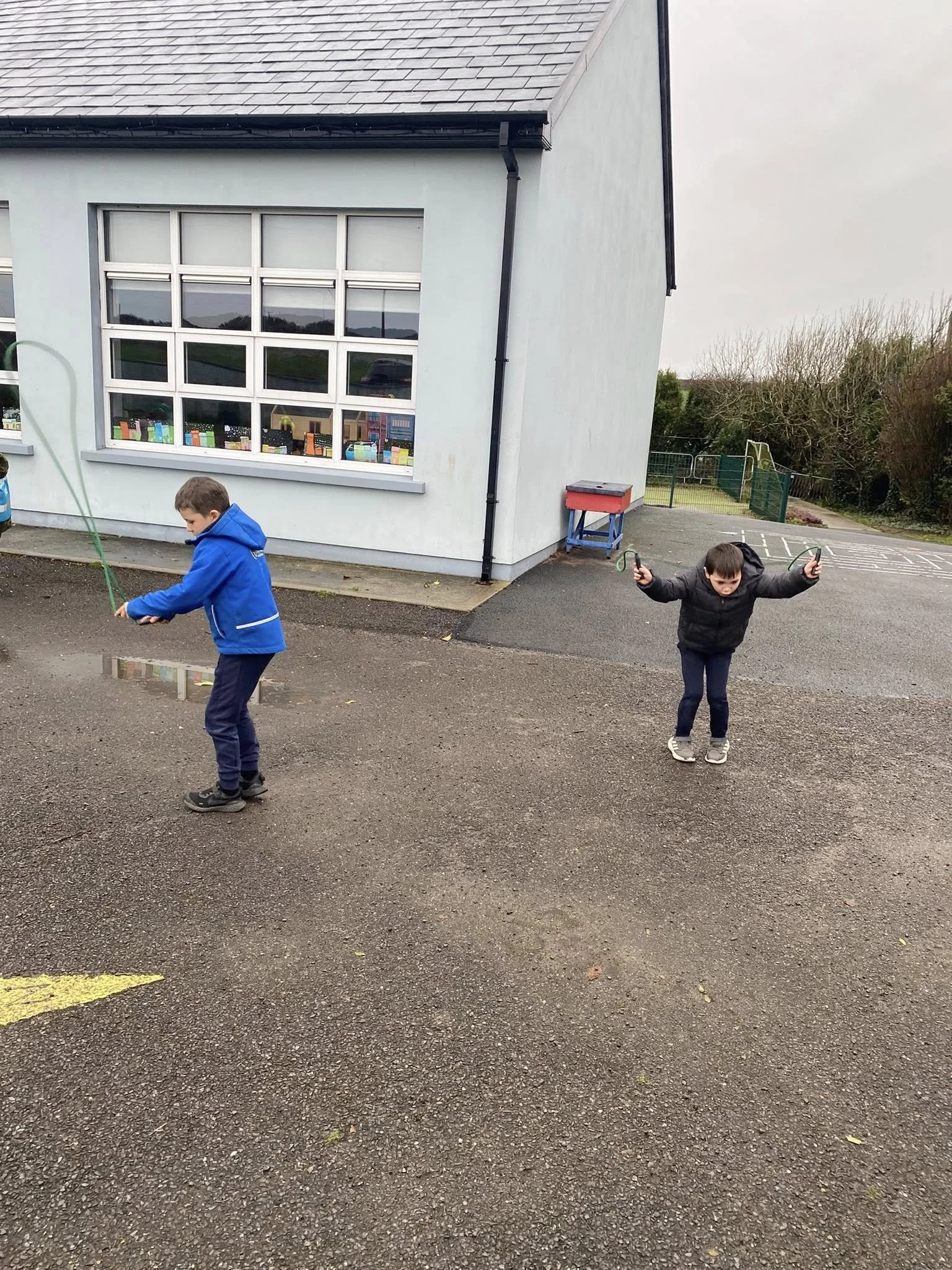 Skipping Challenge