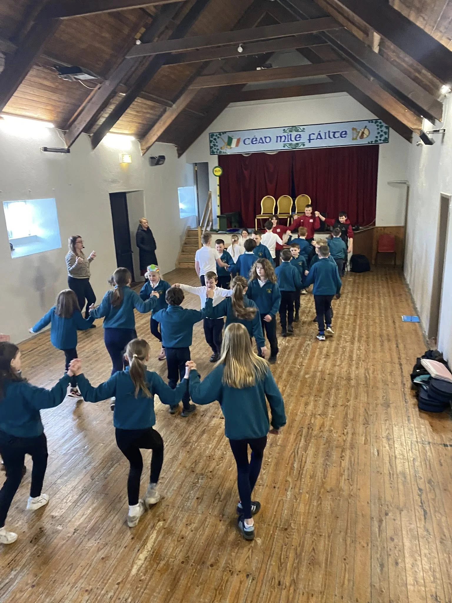 Céilí Mór