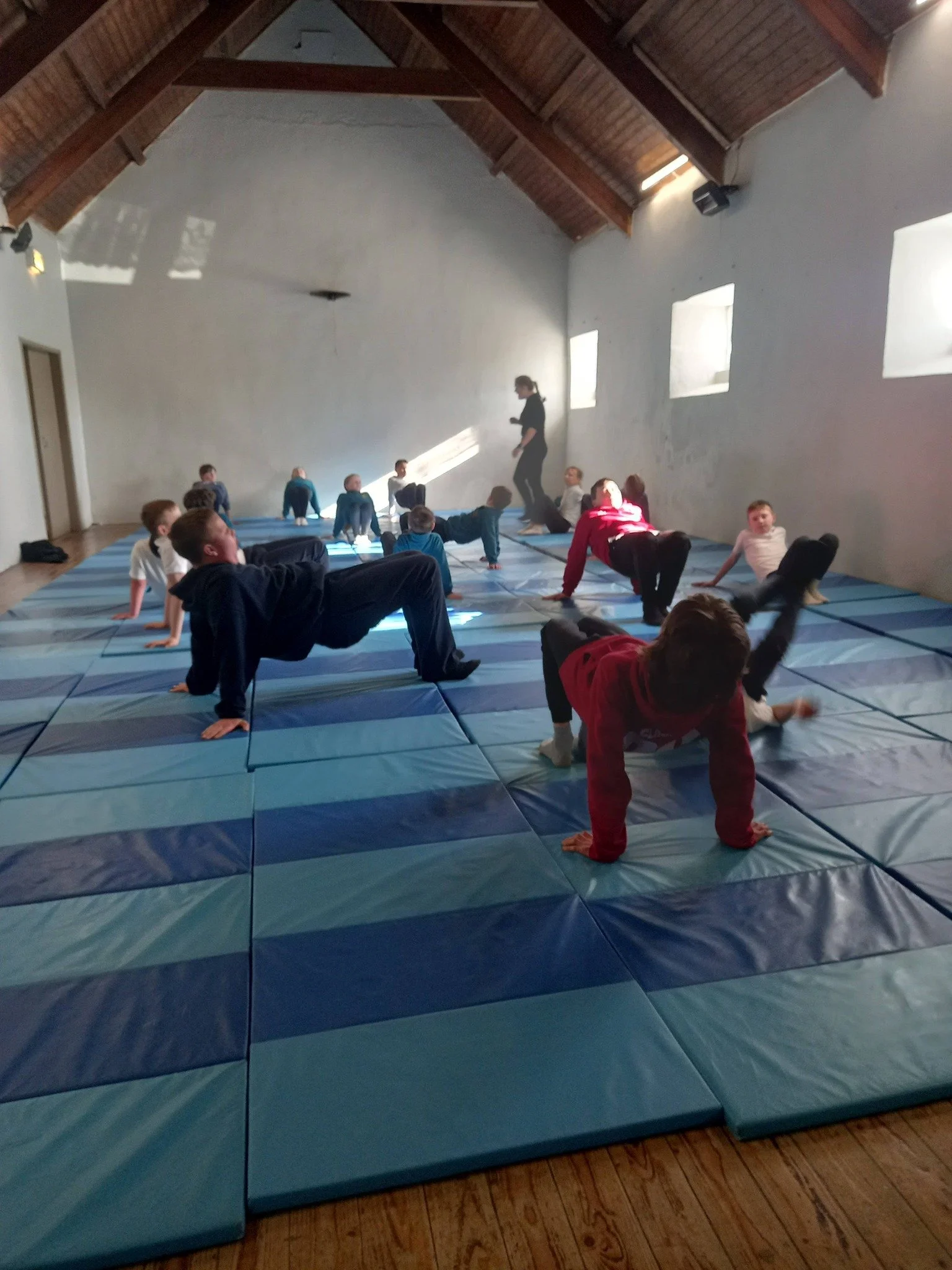 Gymnastics