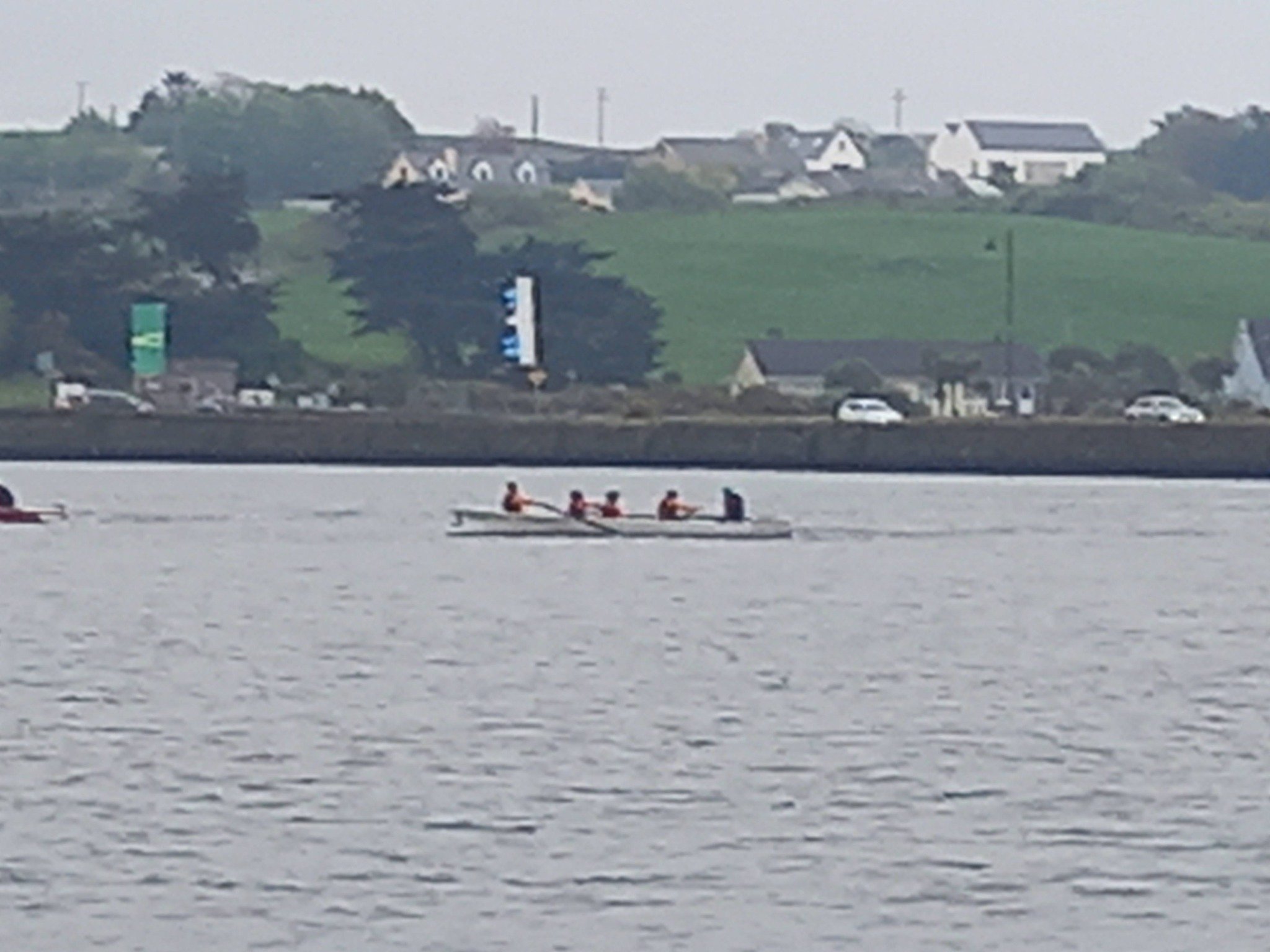 Rowing