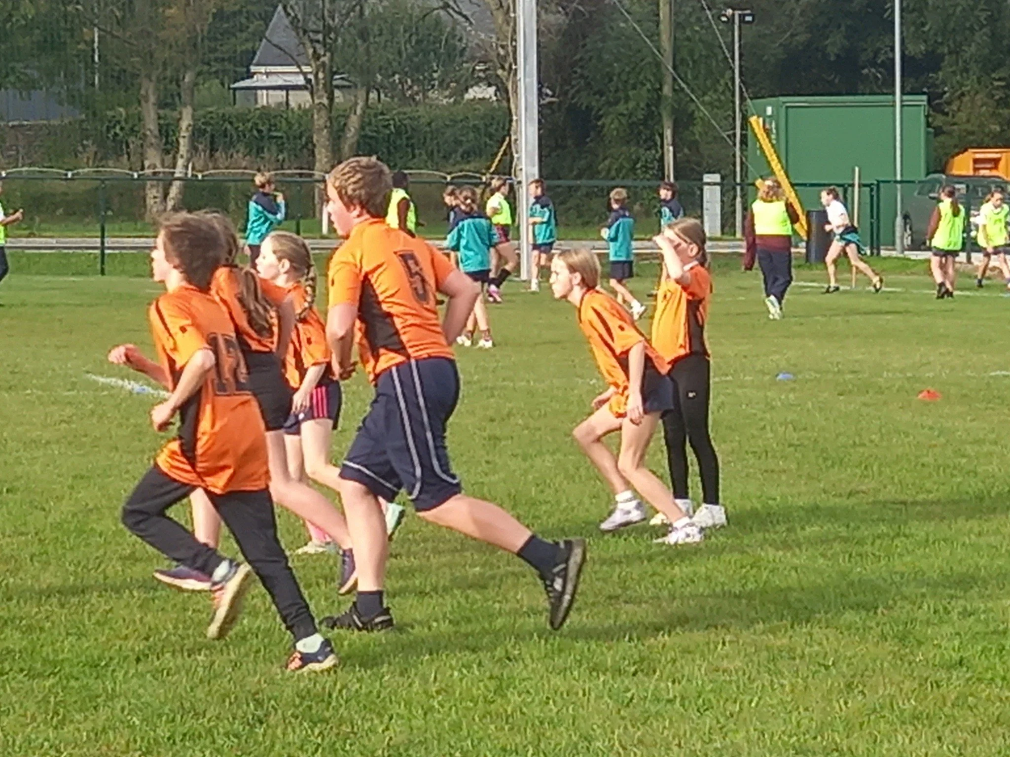 Clonakilty Rugby Blitz